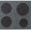 Sibir Glaskeramik-Kochfeld CookTop GK 4100 Classic Design