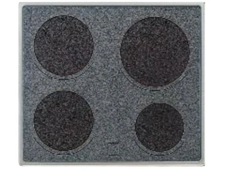 Sibir Glaskeramik-Kochfeld CookTop GK 4100 Classic Design