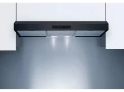 Sibir Unterbauhaube AiroClear Einbau V200 nero 3 Stufen