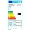 Siemens Einbaubackofen CB734G1B1 Schwarz A+