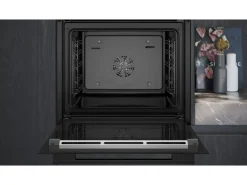 Siemens Einbaubackofen HB734G1B1 Schwarz A+
