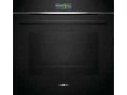 Siemens Einbaubackofen HB734G1B1 Schwarz A+
