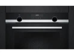 Siemens Einbaubackofen HB578GFS7 Schwarz A+
