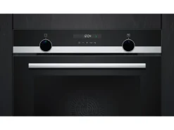 Siemens Einbaubackofen HB557GFS3C Edelstahl A+