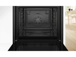 Siemens Einbaubackofen HEA510BS3 Edelstahl A