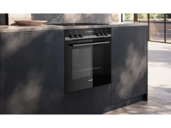 Siemens Einbaubackofen HE517GBS3C Edelstahl A+