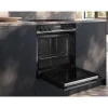 Siemens Einbaubackofen iQ500 HE578GBS4 Schwarz/Edelstahl A+