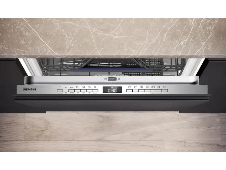 Siemens Einbaugeschirrspüler SX63EX22AE