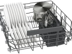 Siemens Einbaugeschirrspüler iQ300 SX53ES02AH