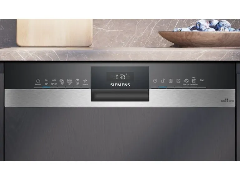Siemens Einbaugeschirrspüler SN53ES02AH