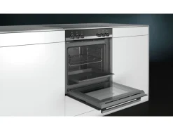 Siemens Einbauherd HE510ABS2 Schwarz A