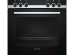 Siemens Einbauherd HE510ABS2 Schwarz A