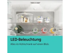 Siemens Einbau-Kühl-Gefrierkombination KI82LADD0H Rechts/Wechselbar
