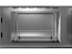 Siemens Einbaumikrowelle iQ700 BE732R1B1C Schwarz