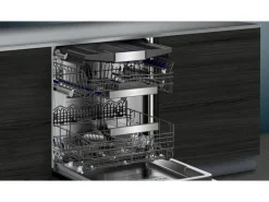 Siemens Geschirrspüler iQ700 SN87TX02CE
