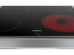 Siemens Glaskeramik-Kochfeld EA645GE17 Flachrahmen-Design