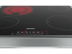 Siemens Glaskeramik-Kochfeld ET645FFP1C Flachrahmen-Design