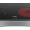 Siemens Glaskeramik-Kochfeld EA645GEA1C Flachrahmen-Design