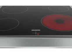 Siemens Glaskeramik-Kochfeld EA645GEA1C Flachrahmen-Design