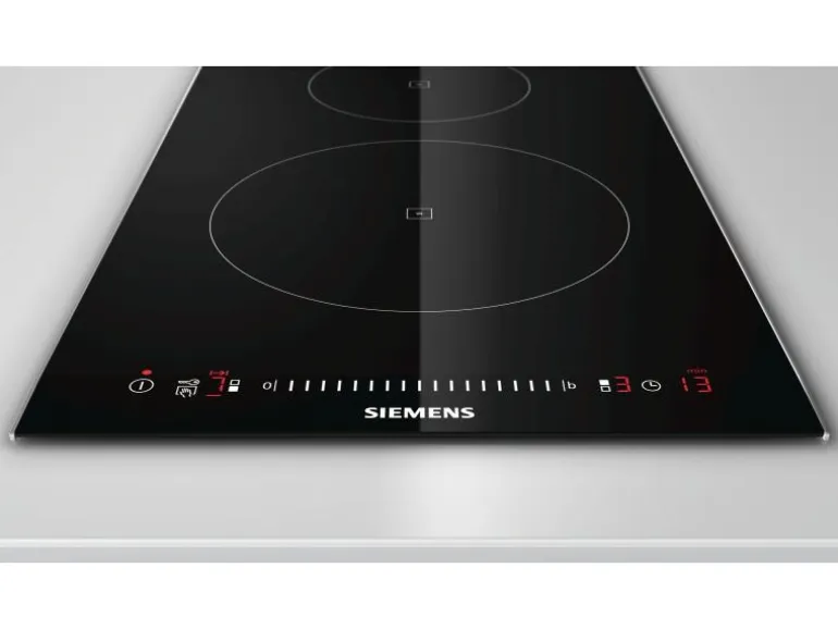 Siemens Induktionskochfeld EH375FBB1E Facetten-Design