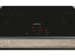 Siemens Induktionskochfeld iQ300 EI645CFB6E Aufliegend