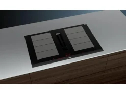 Siemens Induktionskochfeld mit Abzug iQ700 EX875LX67E Rahmenlos