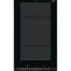 Siemens Induktionskochfeld EX375FXB1E Facetten-Design