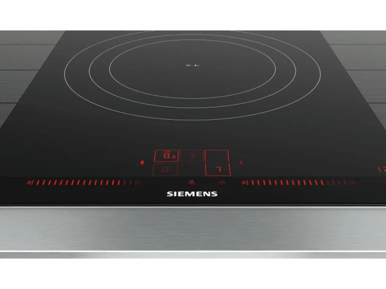 Siemens Induktionskochfeld EX975LVV1E Facetten-Design