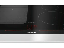 Siemens Induktionskochfeld EX675LEC1E Facetten-Design