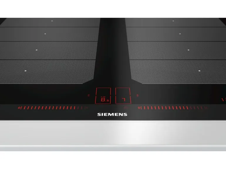 Siemens Induktionskochfeld EX675lXC1E Facetten-Design