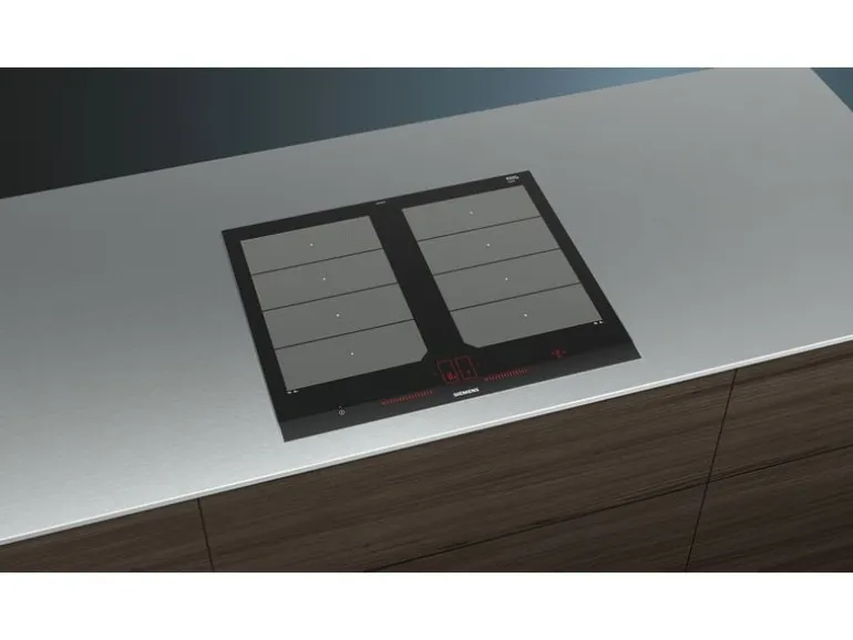 Siemens Induktionskochfeld EX675lXC1E Facetten-Design