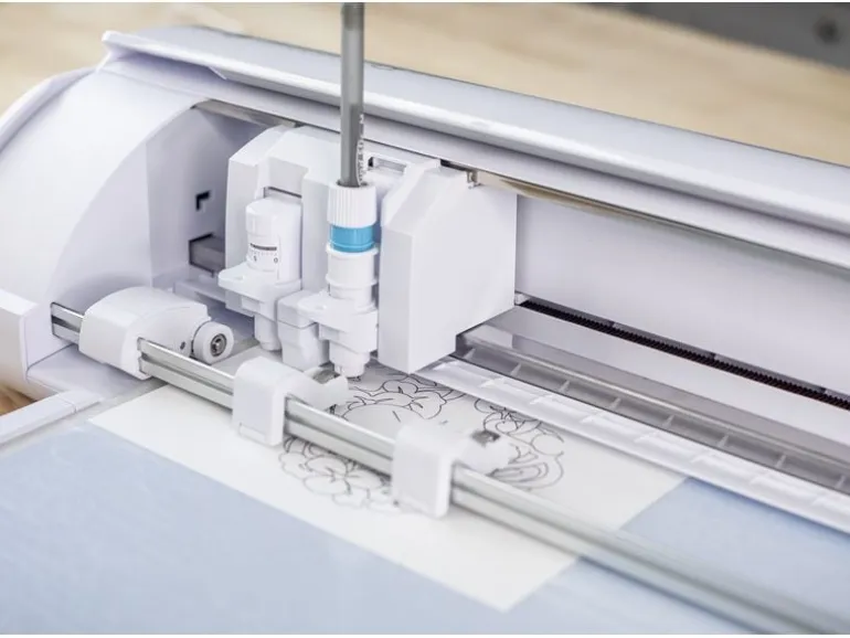 Silhouette Schneideplotter Cameo 5a Weiss