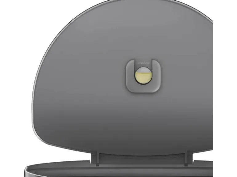 Simplehuman Treteimer CW2029 60 Liter, Silber