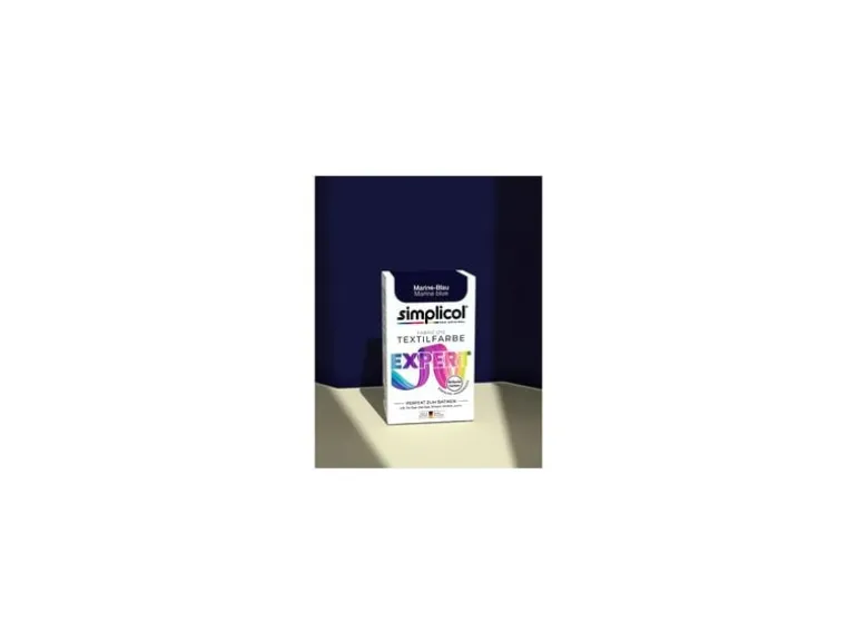 Simplicol Textilfarbe Expert Marineblau, 150 g