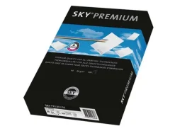 Sky Kopierpapier Premium A4, Weiss, 160 g/m², 250 Blatt