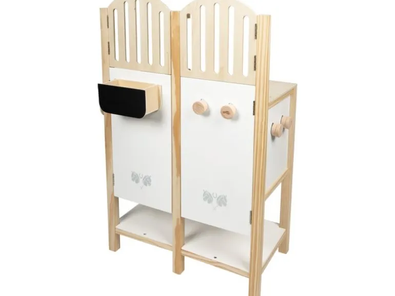 small foot Hobby Horse Pferdestall Mehrfarbig