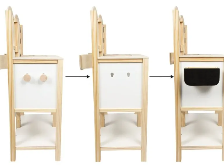 small foot Hobby Horse Pferdestall Mehrfarbig
