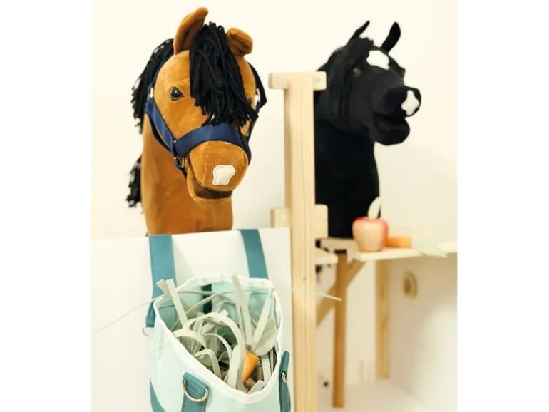 small foot Hobby Horse Pferdestall Mehrfarbig