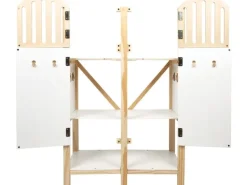 small foot Hobby Horse Pferdestall Mehrfarbig