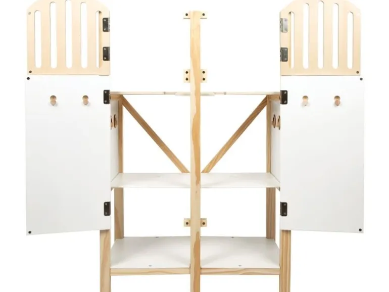 small foot Hobby Horse Pferdestall Mehrfarbig