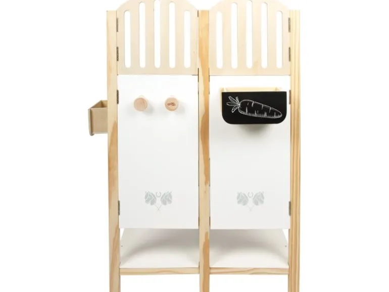 small foot Hobby Horse Pferdestall Mehrfarbig