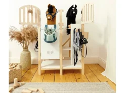 small foot Hobby Horse Pferdestall Mehrfarbig
