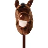 small foot Steckenpferd «Donner» Braun