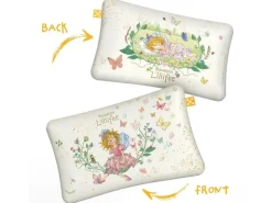 Smartsleep Kinder Kopfkissenbezug Comfort Lillifee 50 x 32 cm
