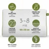 Smartsleep Kissen Kids Ergonomic 50 x 32 cm