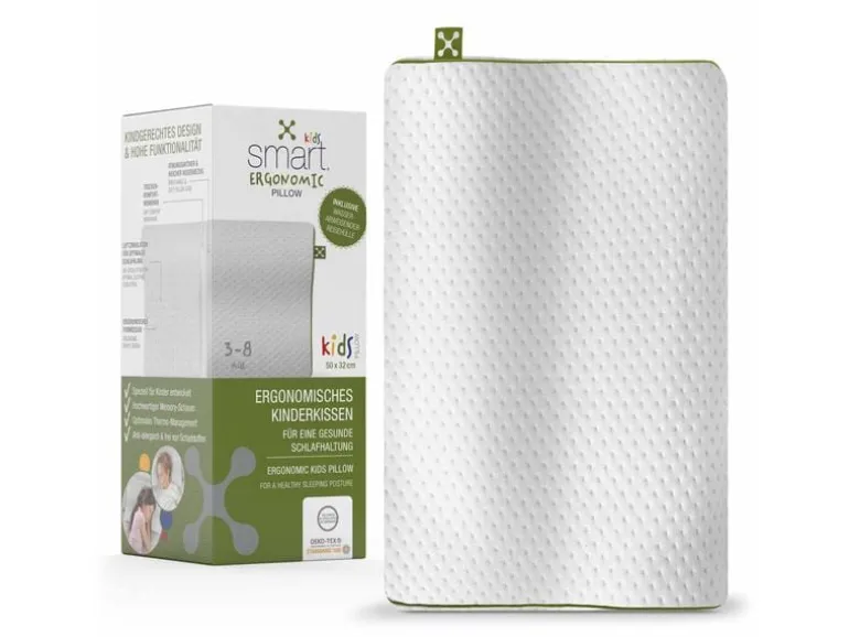 Smartsleep Kissen Kids Ergonomic 50 x 32 cm
