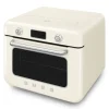 SMEG Backofen COF01CREU 30 l, Cream