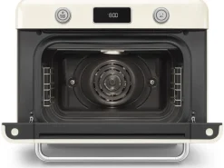 SMEG Backofen COF01CREU 30 l, Cream