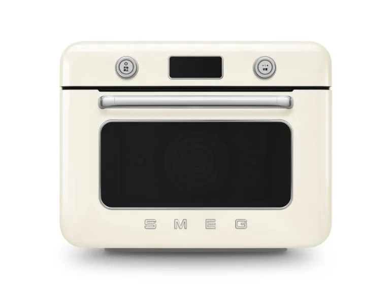 SMEG Backofen COF01CREU 30 l, Cream
