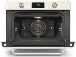 SMEG Backofen COF01CREU 30 l, Cream